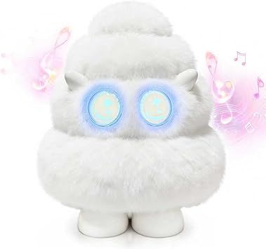 Portable Bluetooth Speaker with LED Light,Powerful Stereo Sound Deep Bass,Wireless Bluetooth Speaker Gifts for Him Her Adult Teen Kids for Valentine's Day, Teacher's Day, Christmas, Birthday