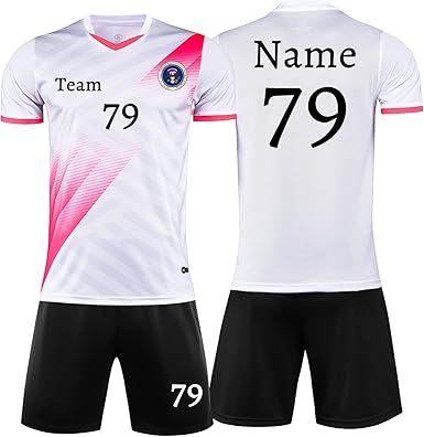 HDSD Custom Soccer Jerseys