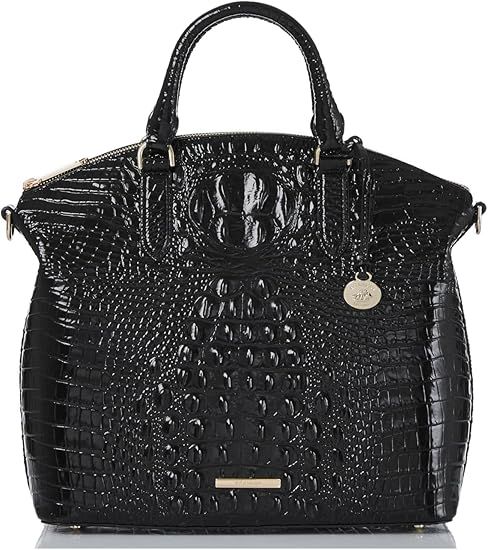 BRAHMIN Large Duxbury Satchel