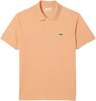 Lacoste Men's Original Cotton Pique Polo