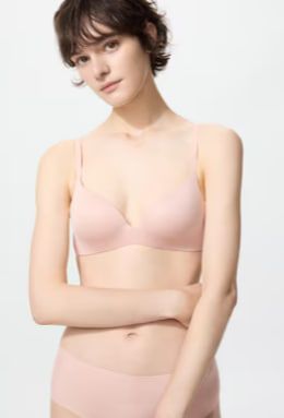 Wireless Bra | 3D Hold